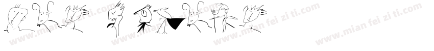 Bit Script字体转换